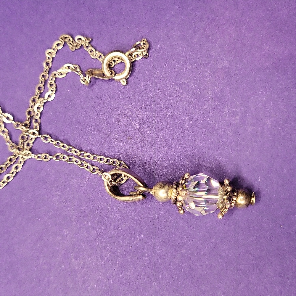 Crystal Necklace
